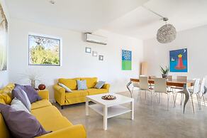 Villa Cavaliere in Noto