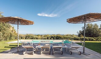 Villa Cavaliere in Noto