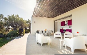 Villa Cavaliere in Noto