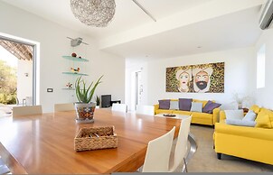 Villa Cavaliere in Noto