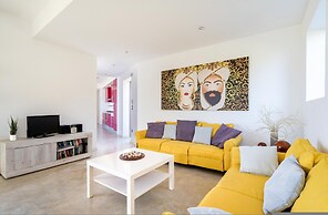 Villa Cavaliere in Noto