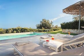 Villa Cavaliere in Noto