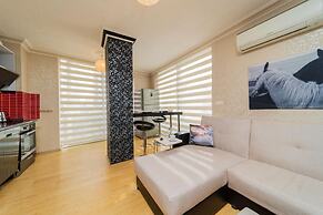 Modern Designed Furnished Flat in Antalya