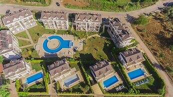 Fethiye Hisarpark G3 Apart