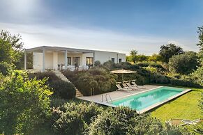 Villa Mennula in Noto