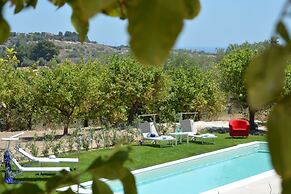 Villa Mennula in Noto