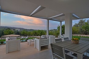 Villa Mennula in Noto