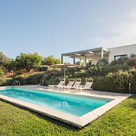 Villa Mennula in Noto