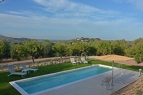 Villa Mennula in Noto