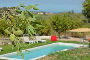Villa Mennula in Noto