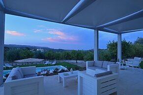 Villa Mennula in Noto