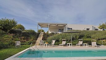 Villa Mennula in Noto