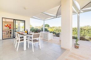 Villa Mennula in Noto