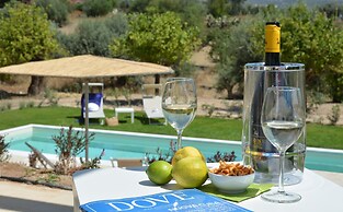 Villa Mennula in Noto