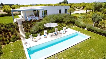 Villa Mennula in Noto