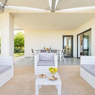 Villa Mennula in Noto