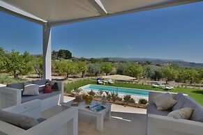 Villa Mennula in Noto