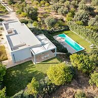 Villa Mennula in Noto