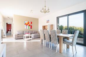 Villa Mennula in Noto