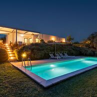 Villa Mennula in Noto