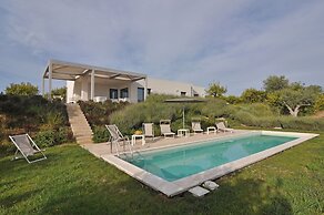 Villa Mennula in Noto