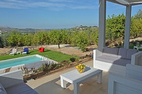 Villa Mennula in Noto