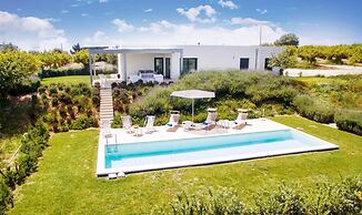 Villa Mennula in Noto