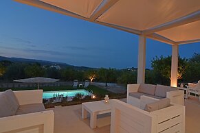 Villa Mennula in Noto