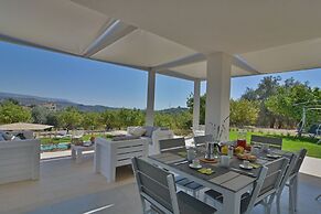 Villa Mennula in Noto