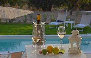 Villa Mennula in Noto