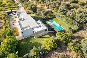 Villa Mennula in Noto