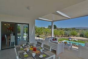 Villa Mennula in Noto