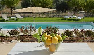 Villa Mennula in Noto