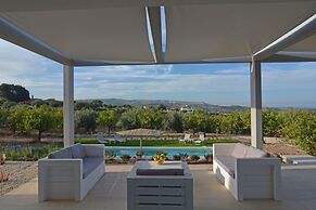 Villa Mennula in Noto