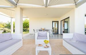 Villa Mennula in Noto