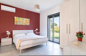 Villa Mennula in Noto