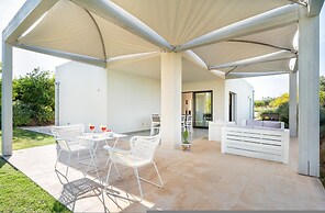 Villa Mennula in Noto