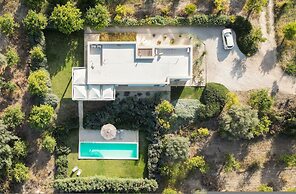 Villa Mennula in Noto