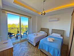 Fethiye Paris A Villa