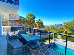 Fethiye Paris A Villa