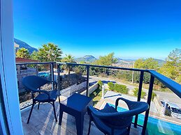 Fethiye Paris A Villa