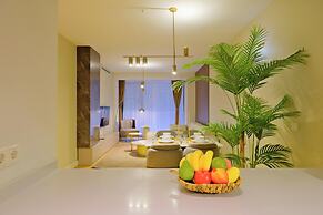 Petek Residence by NewInn