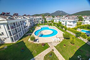 Fethiye Hisarpark I3 Apart