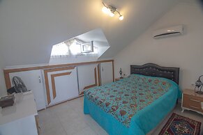 Fethiye Hisarpark I3 Apart