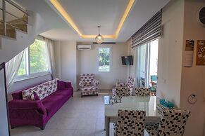 Fethiye Hisarpark I3 Apart