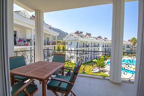 Fethiye Hisarpark I3 Apart
