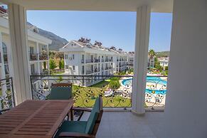 Fethiye Hisarpark I3 Apart