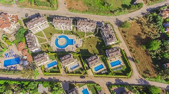 Fethiye Hisarpark I3 Apart