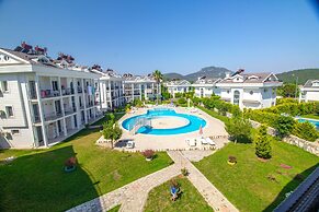 Fethiye Hisarpark I3 Apart