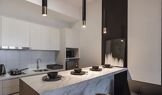 Chambers Residence, Sunway Putra Mall